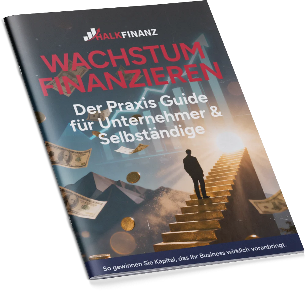 E-Book Wachstum finanzieren – Praxis-Guide für Unternehmer und Selbstständige